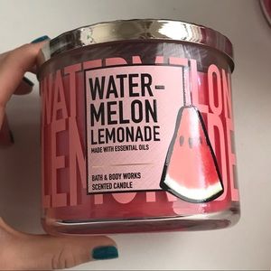 Watermelon Lemonade Candle - NEW